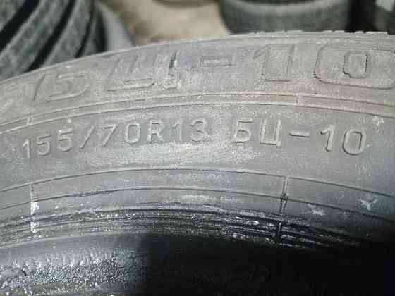 Продаю резину 155 70 13 ,росава бц 10 Донецк