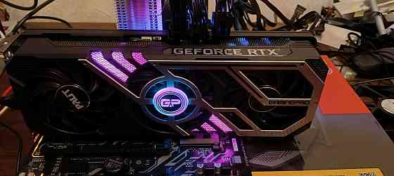 Видеокарта Palit RTX 3070 Gaming PRO 8Gb 256bit Донецк