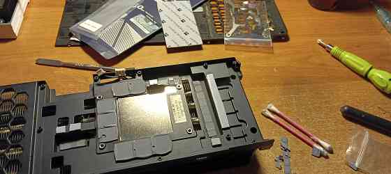 Видеокарта Palit RTX 3070 Gaming PRO 8Gb 256bit Донецк