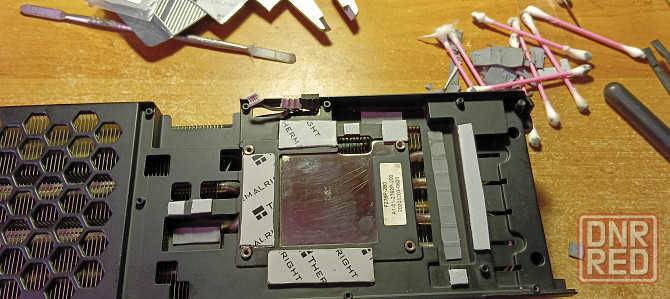 Видеокарта Palit RTX 3070 Gaming PRO 8Gb 256bit Донецк - изображение 3