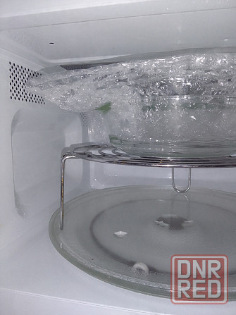 Микроволновая печь Samsung Донецк - изображение 4