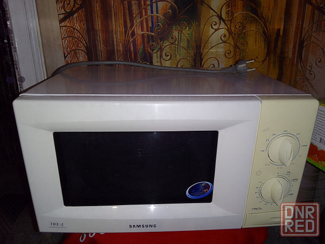 Микроволновая печь Samsung Донецк - изображение 3