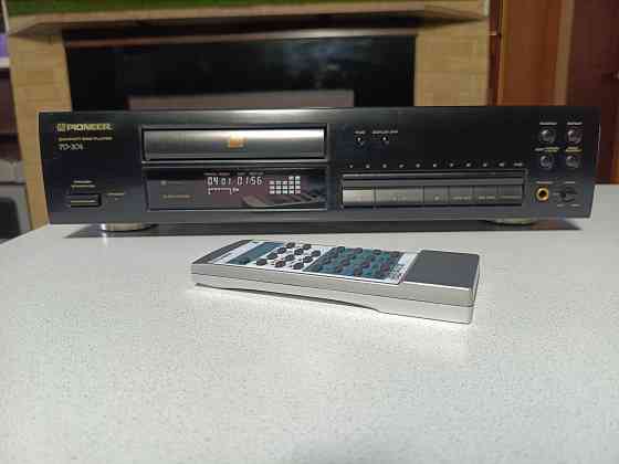 Проигрыватель CD дисков Pioneer PD-204 Донецк