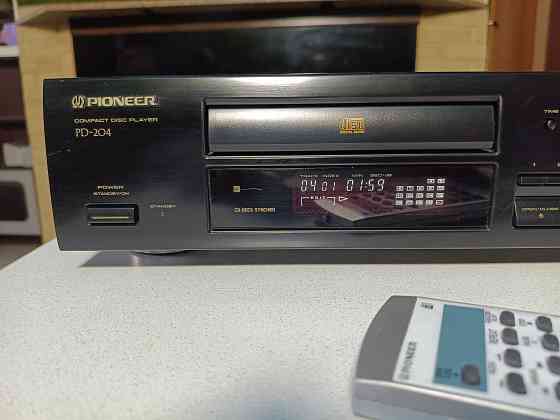 Проигрыватель CD дисков Pioneer PD-204 Донецк