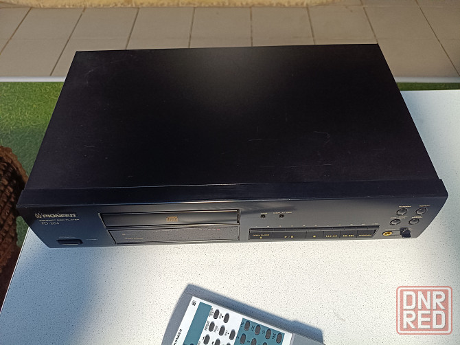 Проигрыватель CD дисков Pioneer PD-204 Донецк - изображение 6