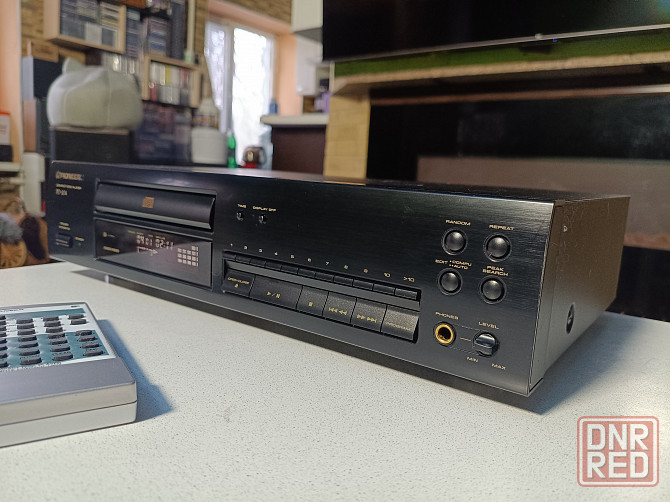Проигрыватель CD дисков Pioneer PD-204 Донецк - изображение 2