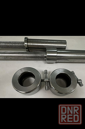 Гриф штанги Донецк - изображение 1