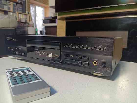 Проигрыватель CD дисков Pioneer PD-207 Донецк