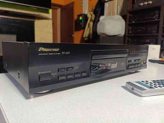 Проигрыватель CD дисков Pioneer PD-207 Донецк