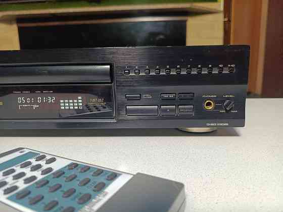 Проигрыватель CD дисков Pioneer PD-207 Донецк