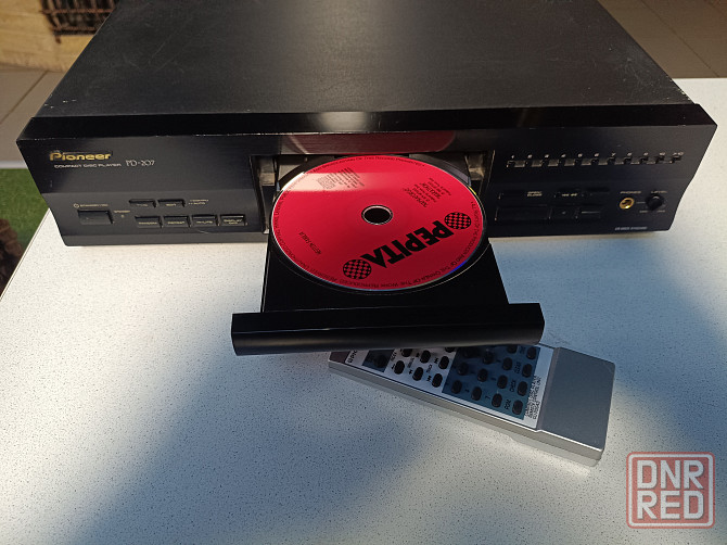 Проигрыватель CD дисков Pioneer PD-207 Донецк - изображение 7