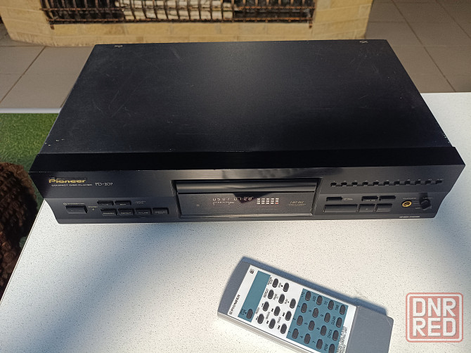 Проигрыватель CD дисков Pioneer PD-207 Донецк - изображение 4
