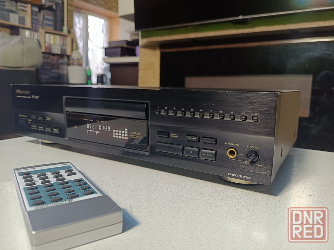 Проигрыватель CD дисков Pioneer PD-207 Донецк - изображение 2