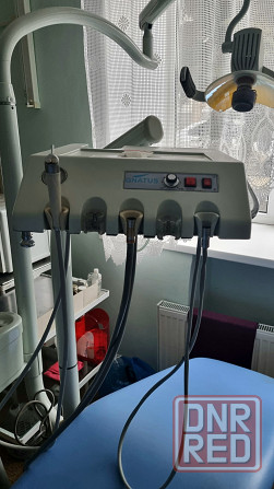 Продам стоматологическую установку Донецк - изображение 2