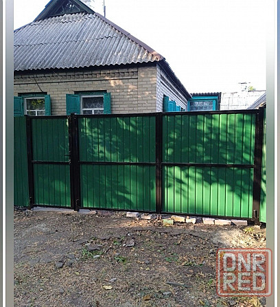 Ворота,заборы, навесы Донецк - изображение 8