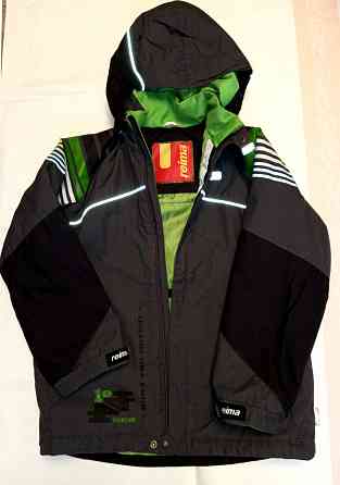 Термокуртка Reima на рост 128 Донецк