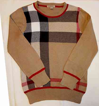 Свитера, джинсовая рубашка на 6-8 лет Донецк