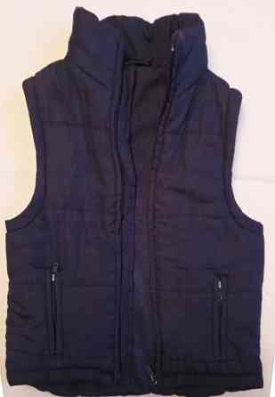 Пуховики-жилеты на рост 110-116 Донецк