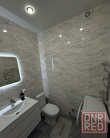 Сдается 1-комнатная квартира в Ворошиловском районе по улице Щорса Донецк - изображение 5