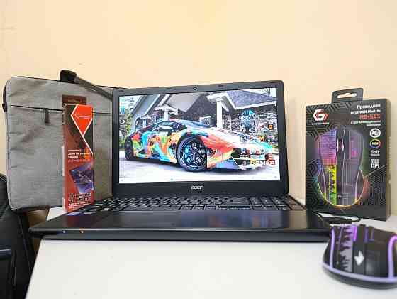 Ноутбук Acer i7 скоростной ssd 20 Игр Донецк