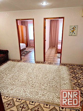 Сдаётся уютный дом 67 м² в Кировском районе (пл. Свободы). Донецк - изображение 8