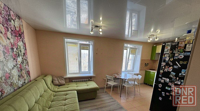 Сдаётся 3 комнатная кв на Щорса Донецк - изображение 1