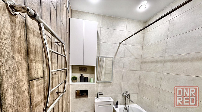 Сдается 1-комнатная квартира в Киевском районе по проспекту Германа Титова Донецк - изображение 4