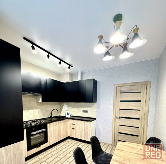 Сдается 1-комнатная квартира в Киевском районе по проспекту Германа Титова Донецк - изображение 1