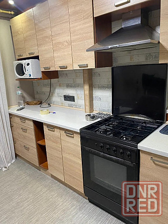 Сдается 2-комнатная квартира в Будённовском районе г. Донецк м-н Донской Донецк - изображение 3