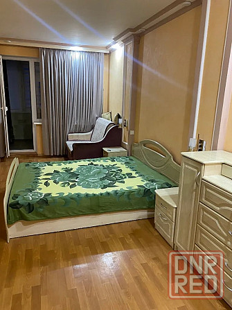 Сдается 2-комнатная квартира в Будённовском районе г. Донецк м-н Донской Донецк - изображение 2