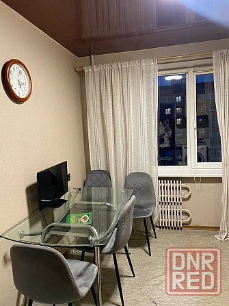 Сдается 2-комнатная квартира в Будённовском районе г. Донецк м-н Донской Донецк - изображение 1