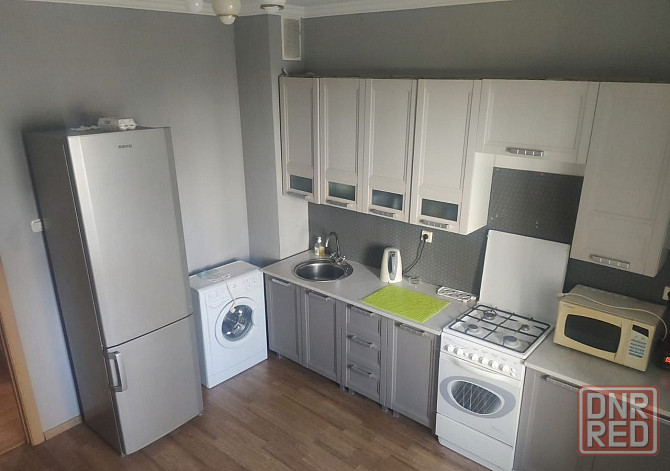 Сдается 2-х комнатная квартира в Ворошиловском районе ориентир Крытый Рынок Донецк - изображение 3