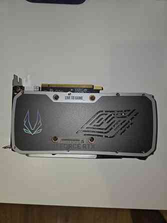 Видеокарта ZOTAC GeForce RTX 4070 SUPER TWIN EDGE OC 12 GB Донецк