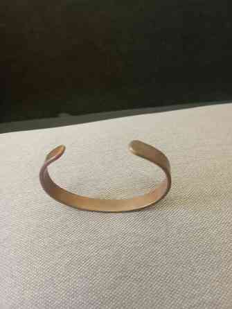 Медный браслет Макеевка