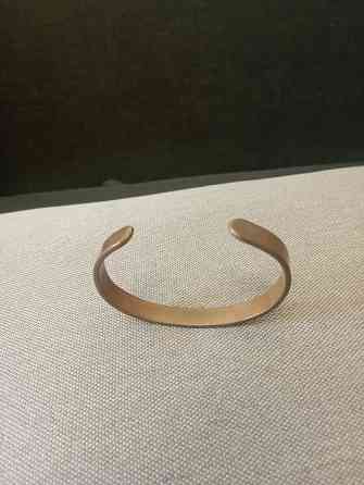 Медный браслет Макеевка