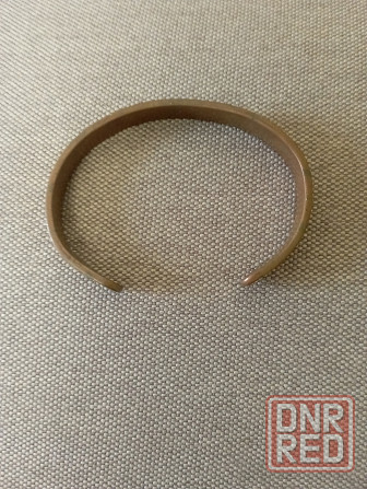 Медный браслет Макеевка - изображение 2