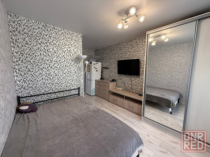 Аренда 1 комнатная квартира в Приморском районе города Мариуполь. Просторная однокомнатная квартира Мариуполь - изображение 2