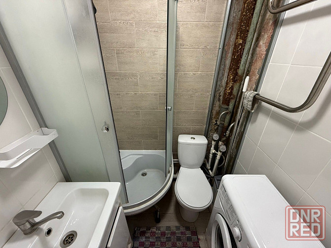 Аренда 1 комнатная квартира в Приморском районе города Мариуполь. Просторная однокомнатная квартира Мариуполь - изображение 4