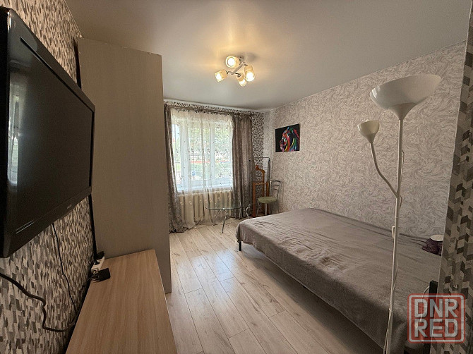 Аренда 1 комнатная квартира в Приморском районе города Мариуполь. Просторная однокомнатная квартира Мариуполь - изображение 3