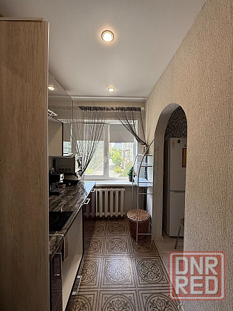 Аренда 1 комнатная квартира в Приморском районе города Мариуполь. Просторная однокомнатная квартира Мариуполь - изображение 5