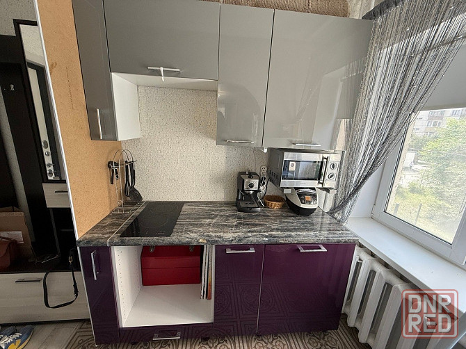 Аренда 1 комнатная квартира в Приморском районе города Мариуполь. Просторная однокомнатная квартира Мариуполь - изображение 1