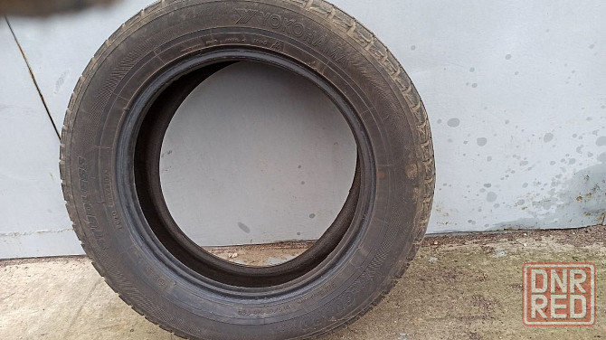 Шины зимние нешипованные 2 шт. Донецк - изображение 1