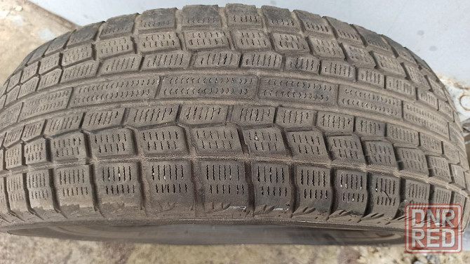 Шины зимние нешипованные 2 шт. Донецк - изображение 2