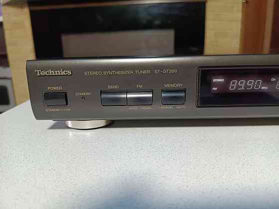 FM тюнер Technics ST-GT350 Донецк
