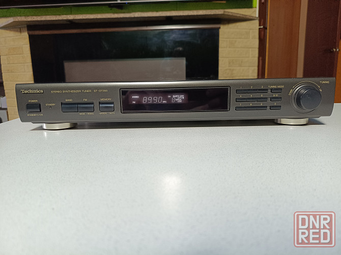 FM тюнер Technics ST-GT350 Донецк - изображение 5
