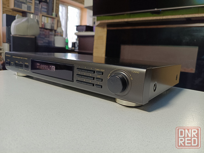 FM тюнер Technics ST-GT350 Донецк - изображение 2