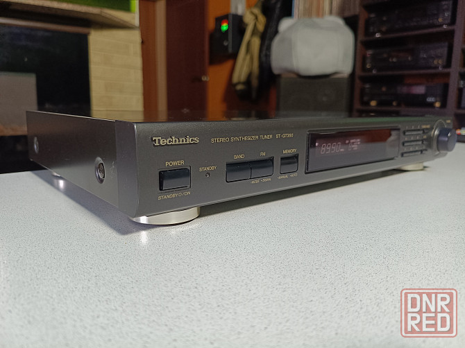 FM тюнер Technics ST-GT350 Донецк - изображение 1