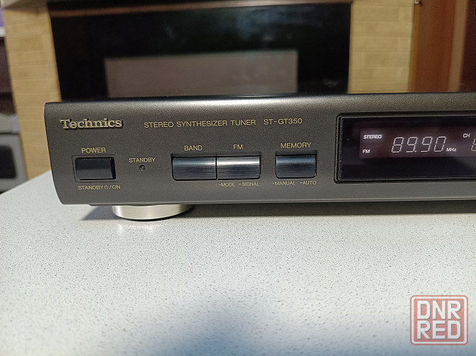 FM тюнер Technics ST-GT350 Донецк - изображение 3