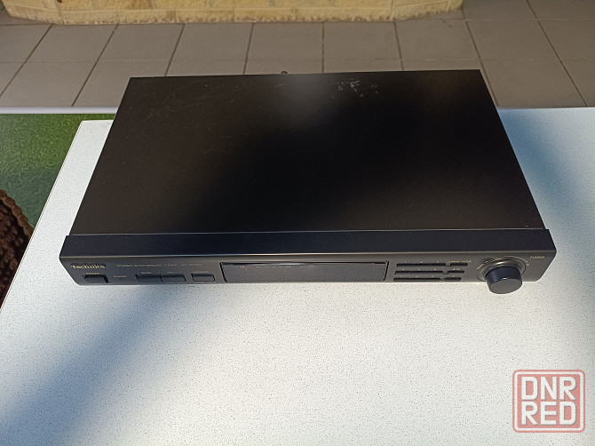 FM тюнер Technics ST-GT350 Донецк - изображение 6