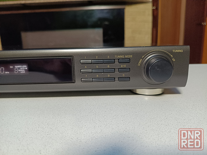 FM тюнер Technics ST-GT350 Донецк - изображение 4